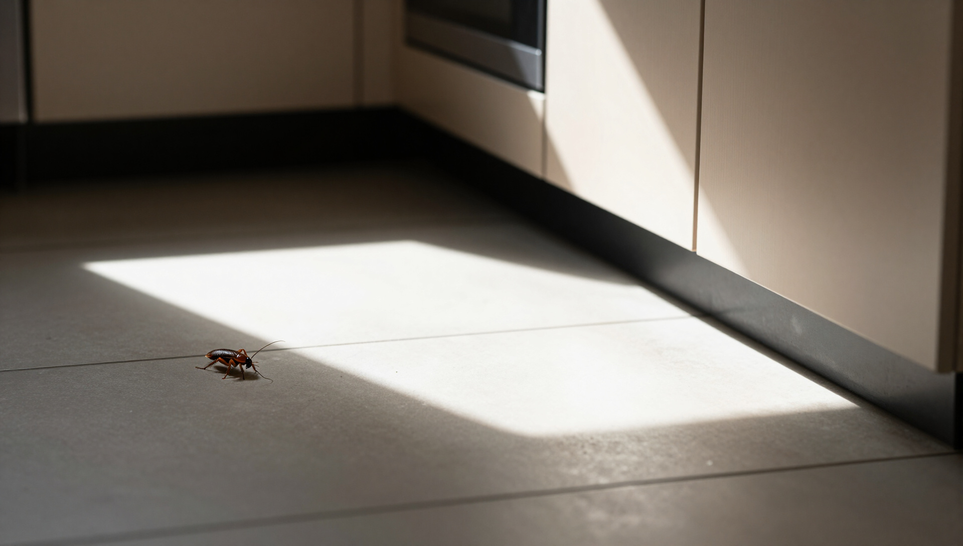 Cockroach Removal in Chester Hill