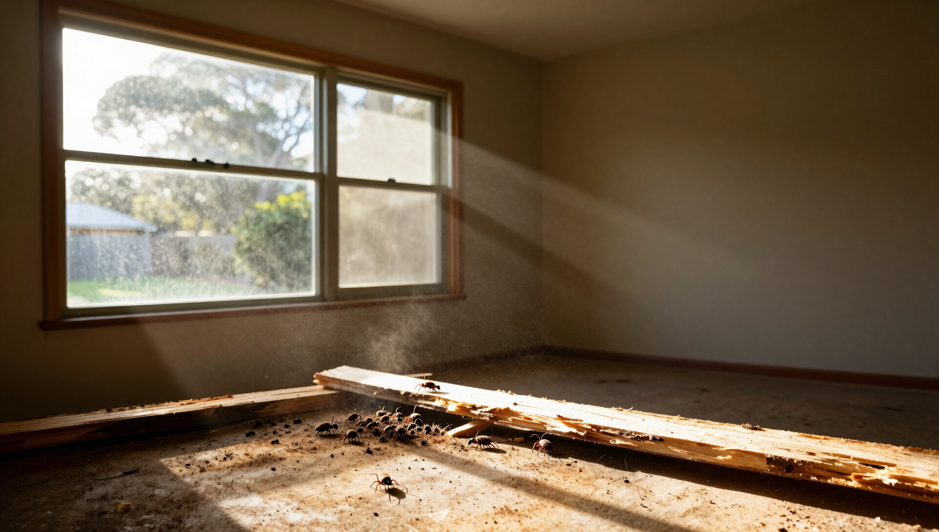 Termite Prevention in Chester Hill